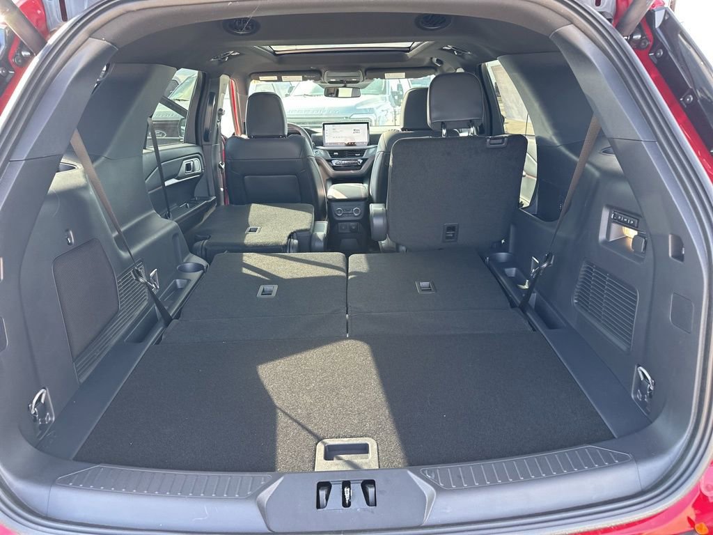 New 2026 Ford Explorer ST w/ Sun And Sound Package image 45