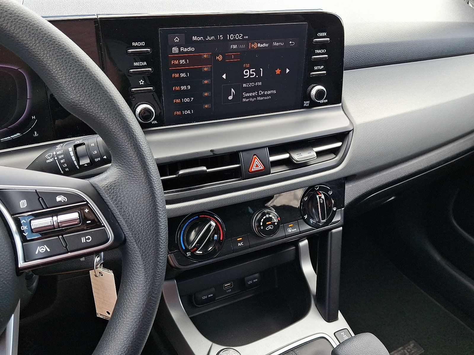 Certified 2024 Kia Seltos LX AWD/4WD image 19