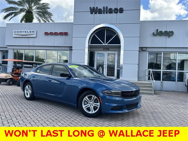 Used 2023 Dodge Charger SXT
