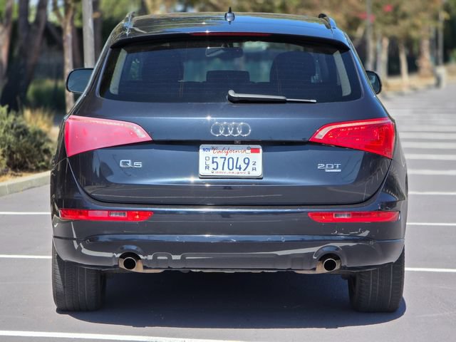 Used 2012 Audi Q5 2.0T Premium Plus w/ Premium Plus Pkg AWD/4WD image 10