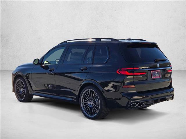 New 2026 BMW ALPINA XB7 AWD/4WD image 8
