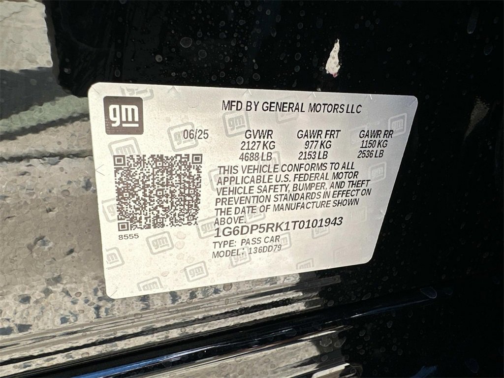 New 2026 Cadillac CT5 Sport image 29