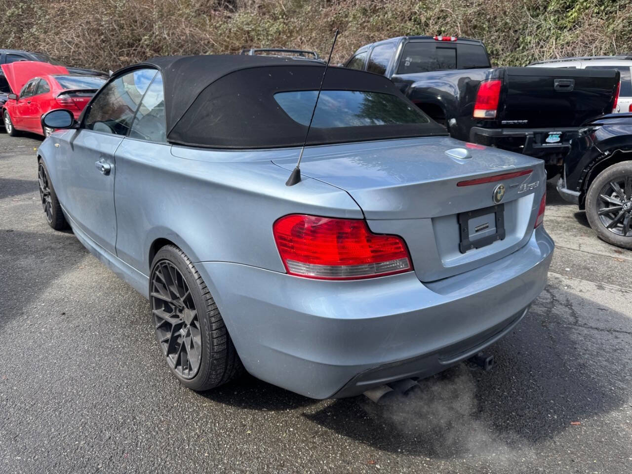 Used 2009 BMW 135i Convertible image 2