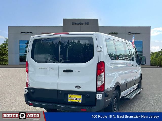 Used 2018 Ford Transit 350 XLT RWD image 4