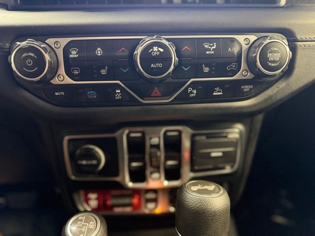 Used 2025 Jeep Wrangler Unlimited Rubicon 4xe w/ Safety Group image 27