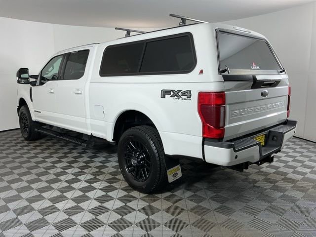 Used 2021 Ford F250 Lariat AWD/4WD image 6