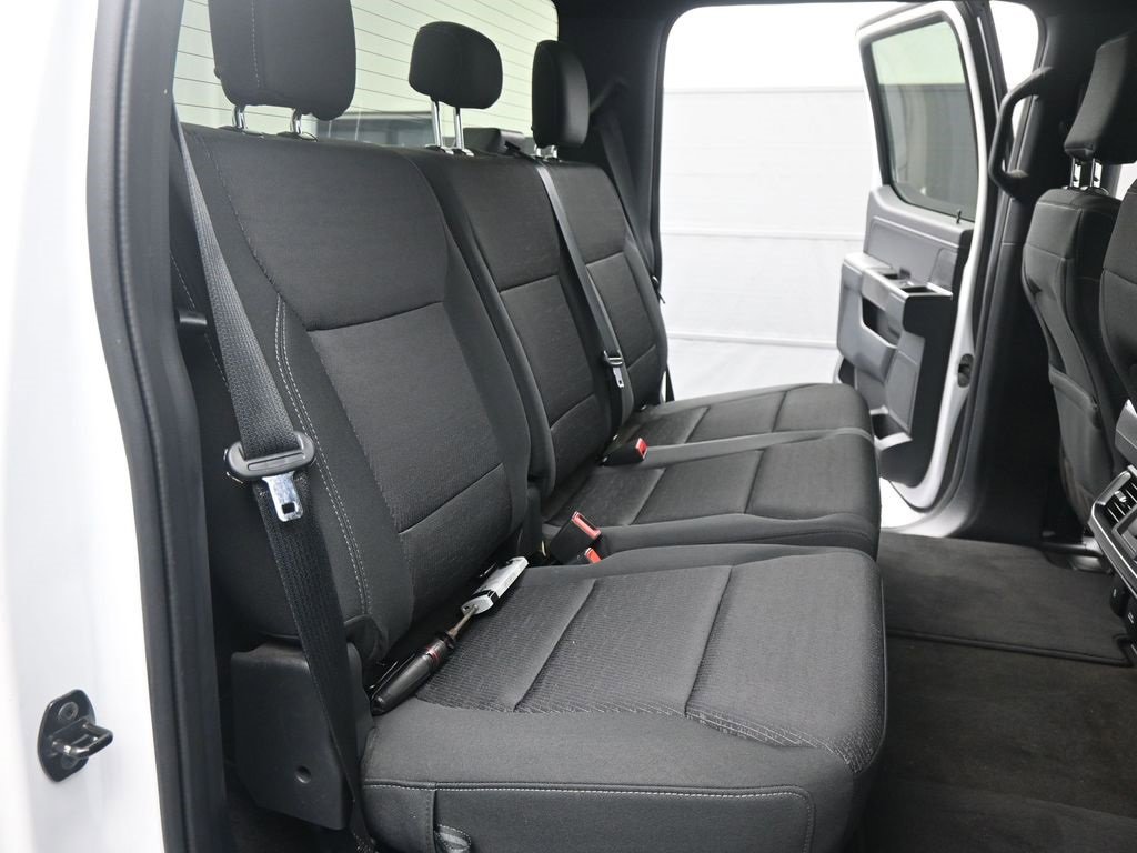 Used 2022 Ford F150 XLT w/ Equipment Group 301A Mid image 6