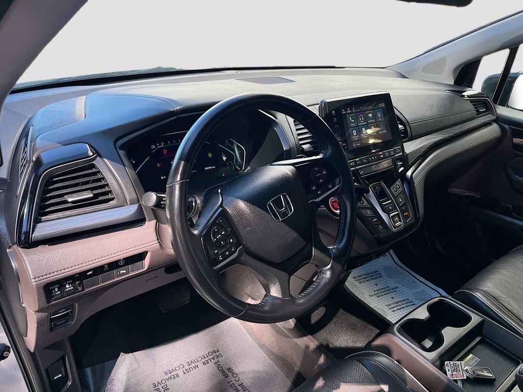 Used 2021 Honda Odyssey Elite image 9