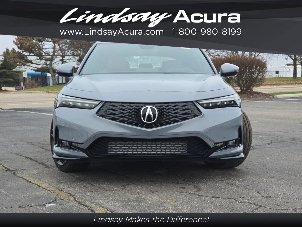 New 2026 Acura Integra A-Spec image 2