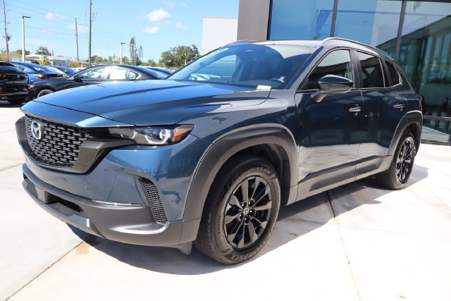 Used 2026 MAZDA CX-50 AWD 2.5 S w/ Preferred Pkg image 8