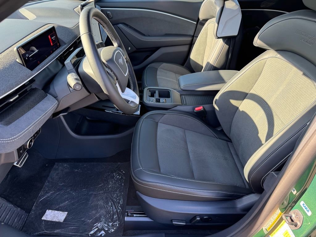 New 2025 Ford Mustang Mach-E GT w/ Interior Protection Package image 7