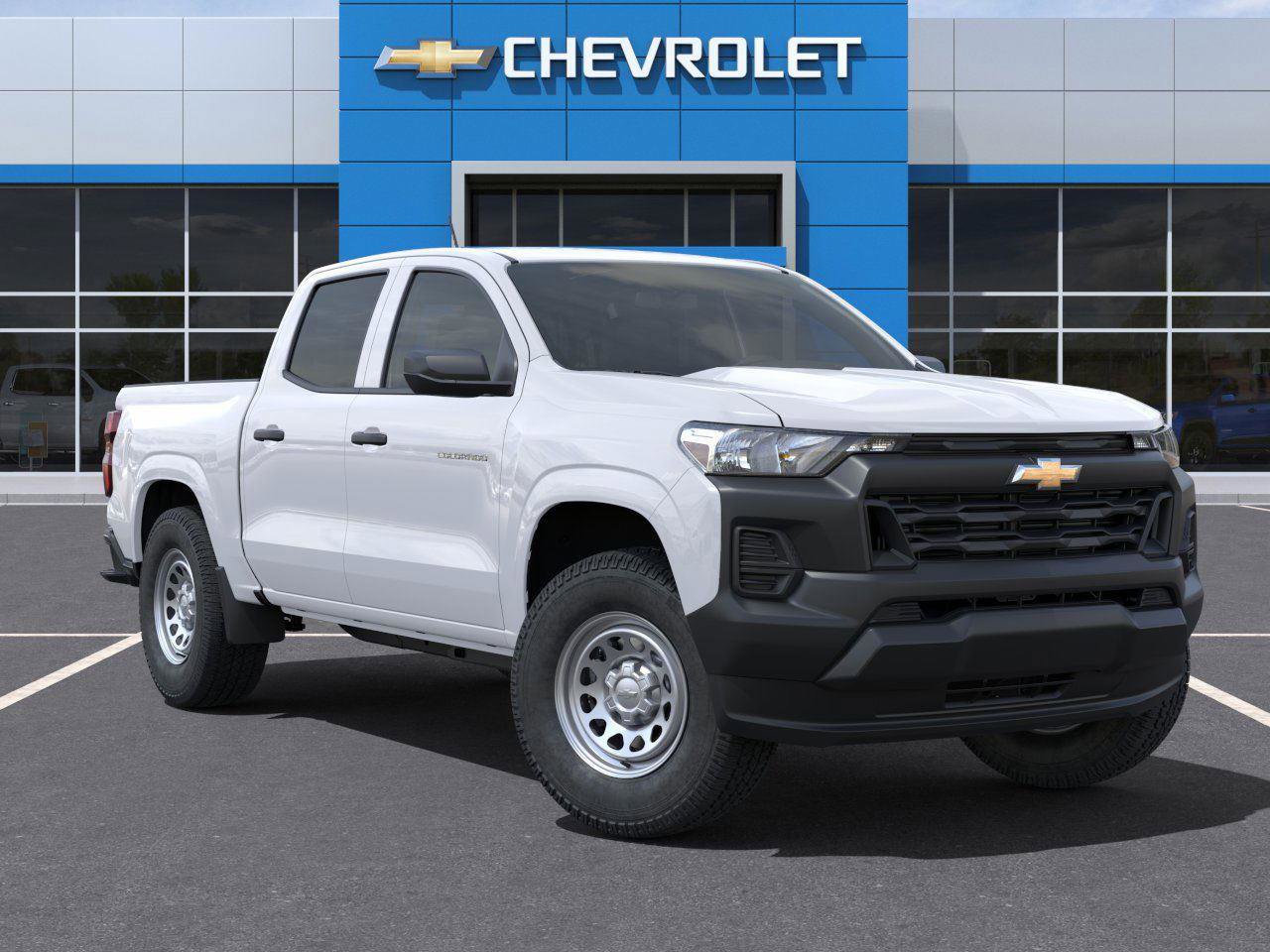 New 2025 Chevrolet Colorado W/T w/ Advanced Trailering Package image 21