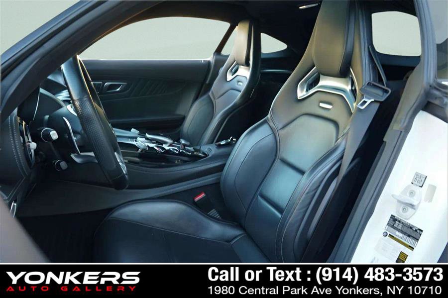 Used 2017 Mercedes-Benz AMG GT Coupe w/ Exclusive Interior Package image 48