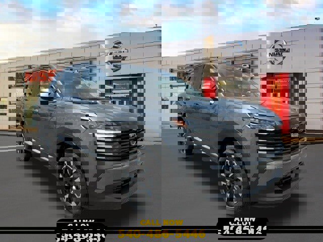 New 2025 Nissan Kicks SV