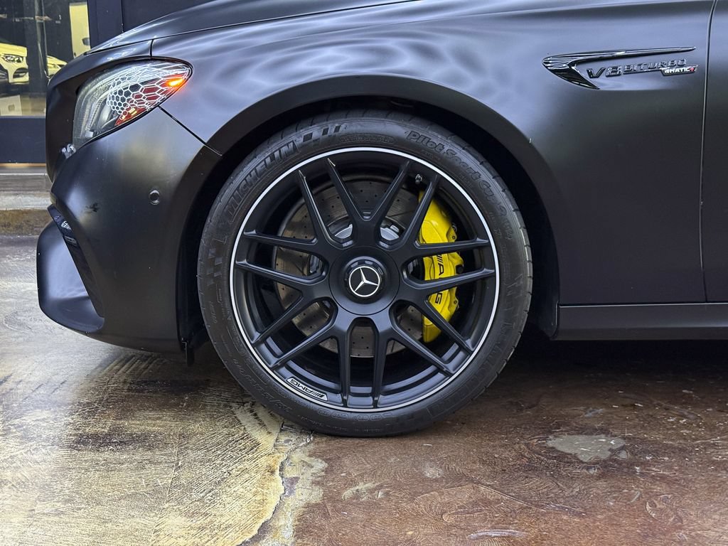 Used 2019 Mercedes-Benz E 63 AMG S image 4