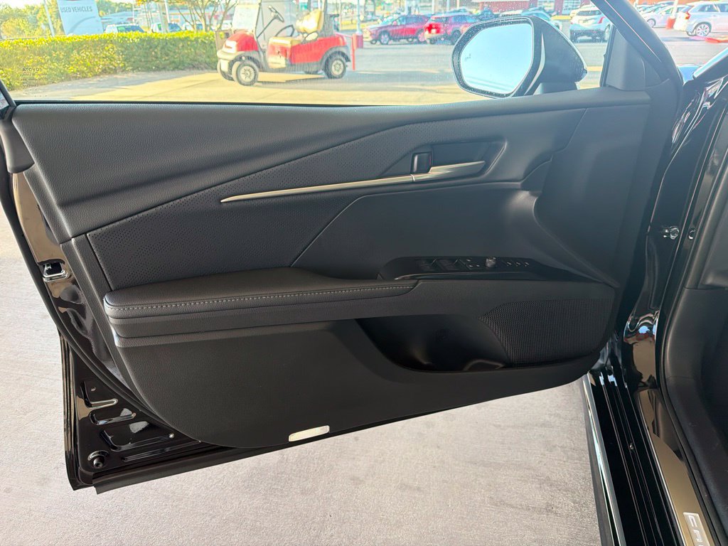 New 2026 Toyota Camry XSE w/ Premium Plus Package FWD image 9
