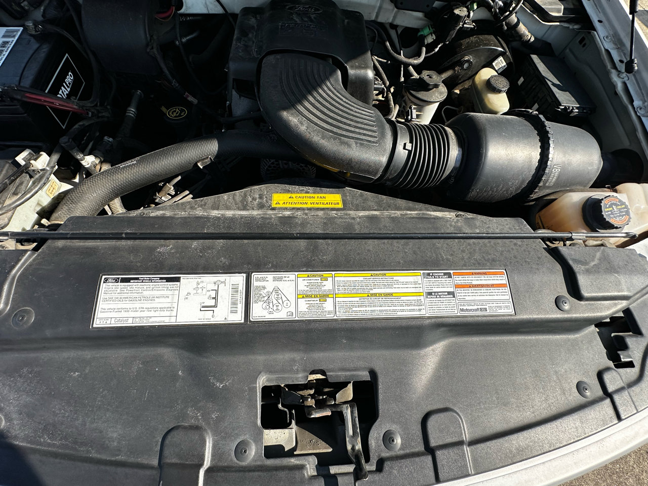 Used 1999 Ford F150 2WD SuperCab image 14