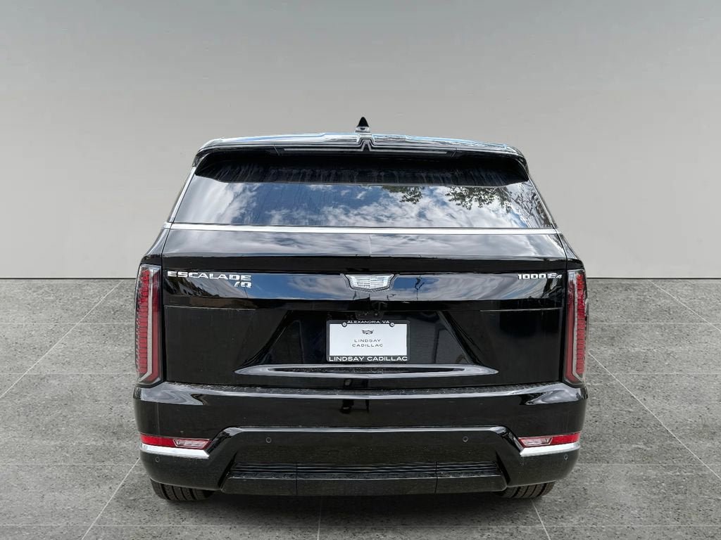 New 2025 Cadillac Escalade IQ Luxury 1 AWD/4WD image 10