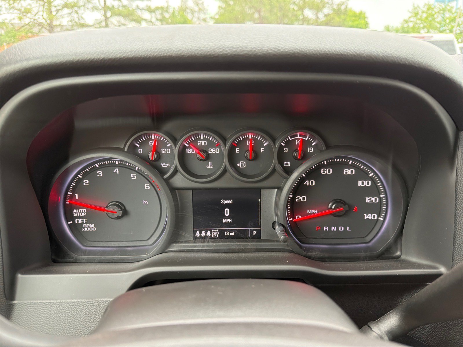 New 2026 GMC Sierra 1500 Pro w/ Pro Value Package AWD/4WD image 17