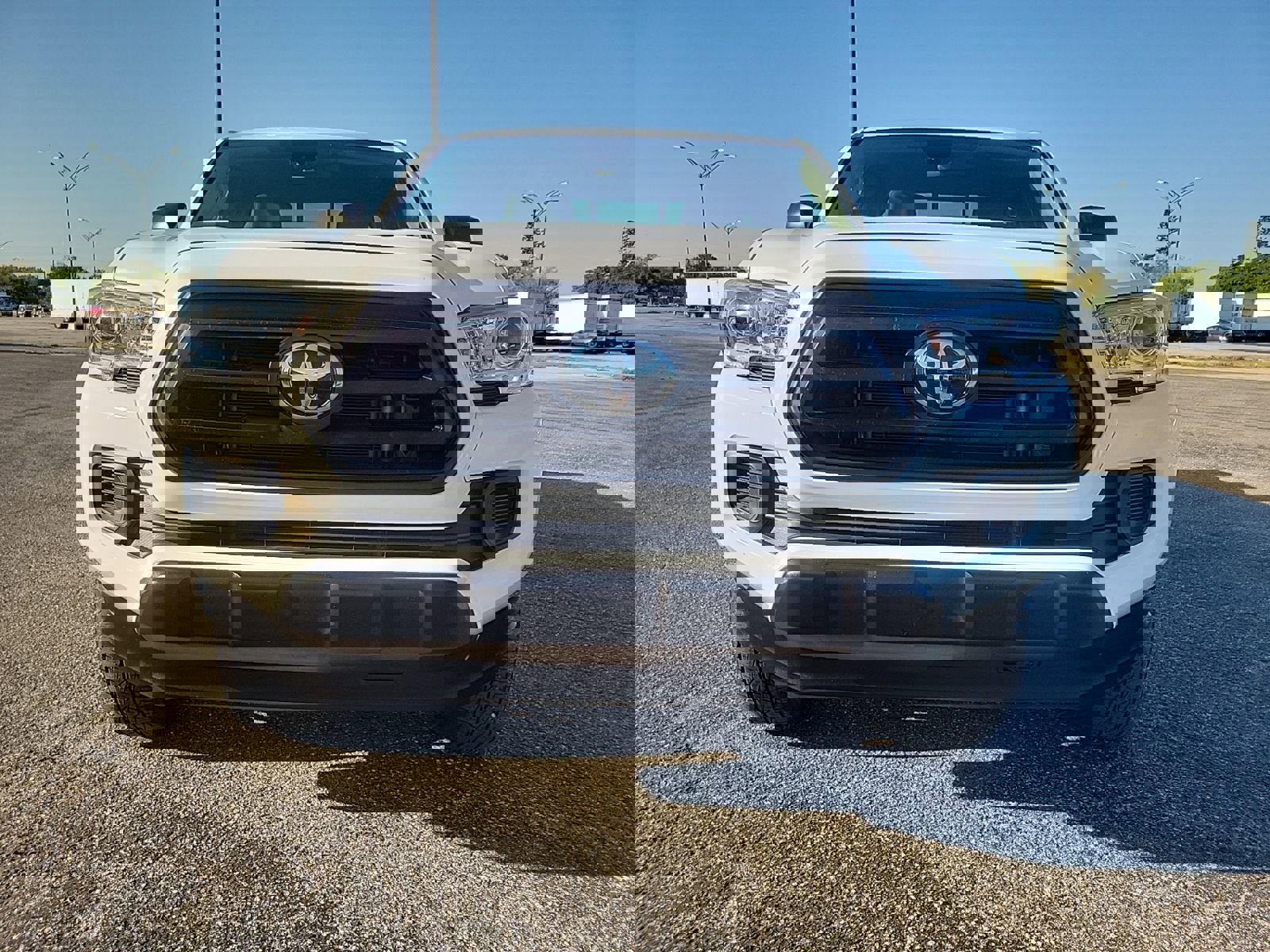 Used 2022 Toyota Tacoma SR w/ SX Package image 3