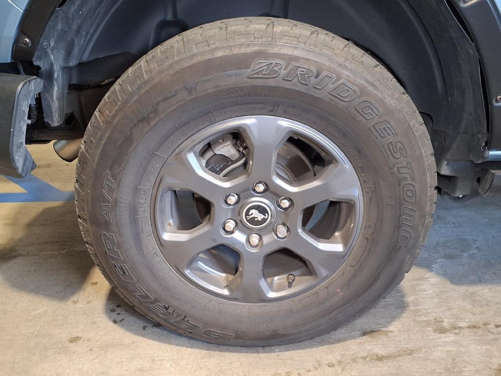 Certified 2021 Ford Bronco Big Bend AWD/4WD image 23