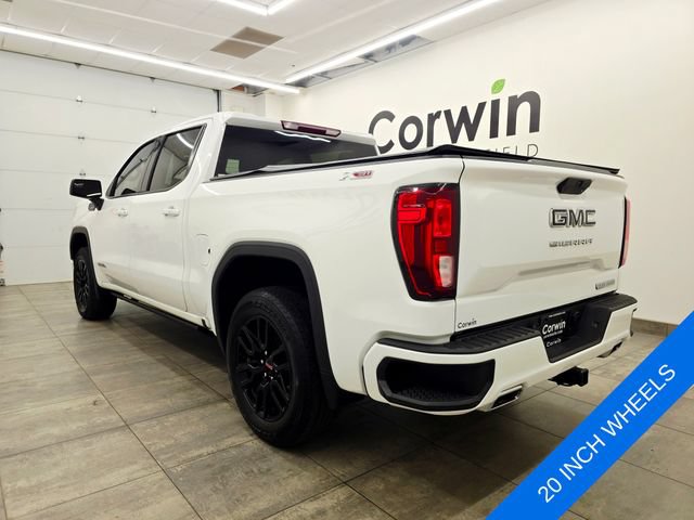 Used 2020 GMC Sierra 1500 Elevation w/ Elevation Value Package AWD/4WD image 3