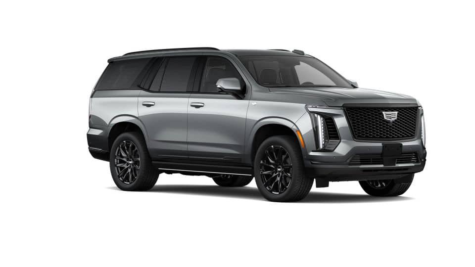 New 2027 Cadillac Escalade Sport w/ LPO, ONYX Package AWD/4WD image 14