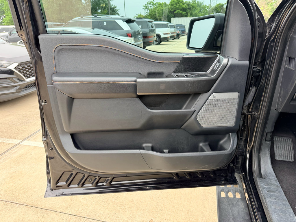 Used 2023 Ford F150 Tremor w/ Trailer Tow Package AWD/4WD image 9