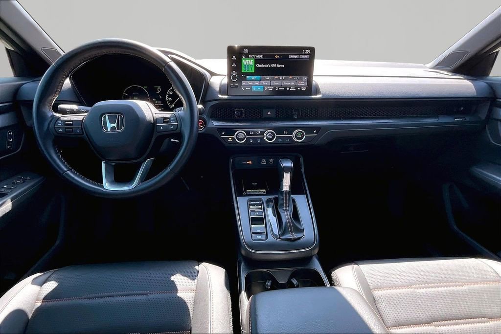 Certified 2025 Honda CR-V Sport-L image 7