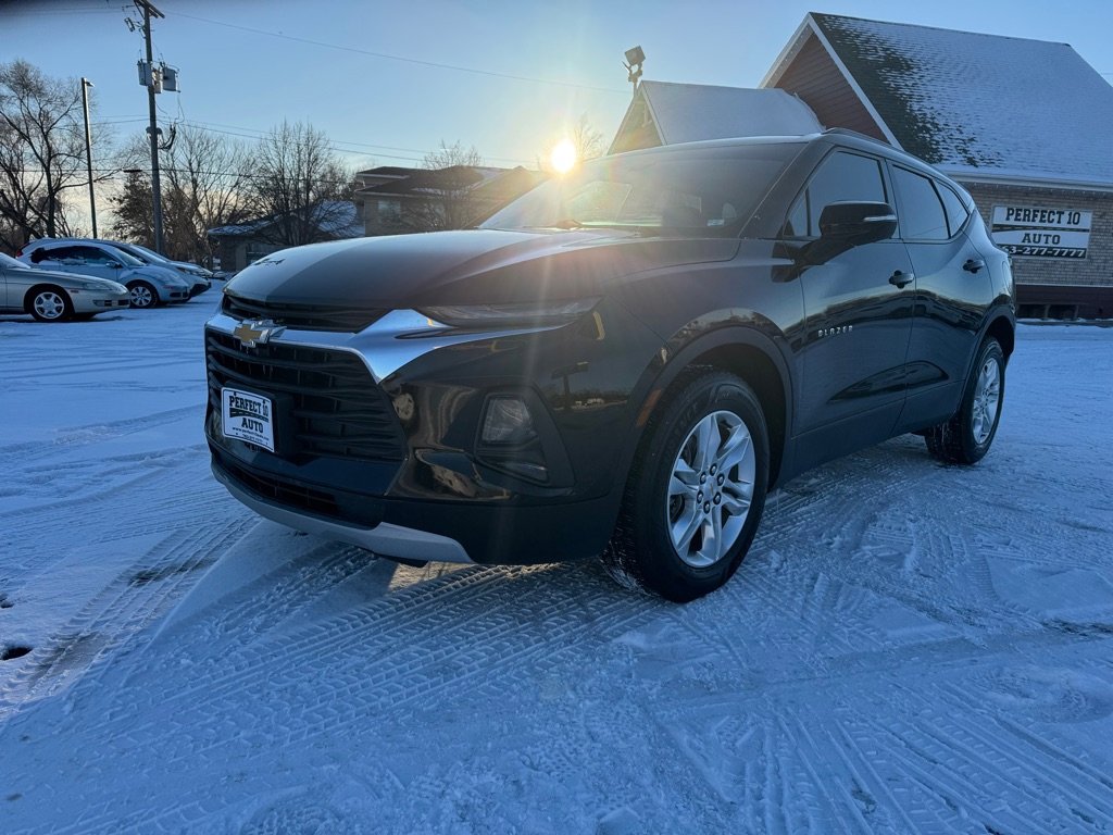 Used 2022 Chevrolet Blazer LT w/ LPO, Cargo Package image 11