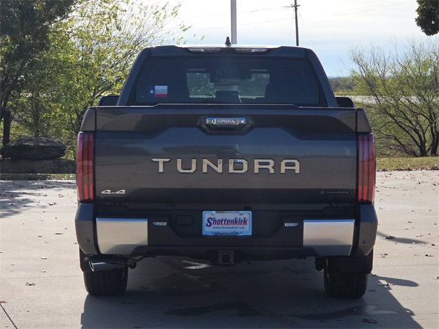 New 2026 Toyota Tundra Capstone image 9