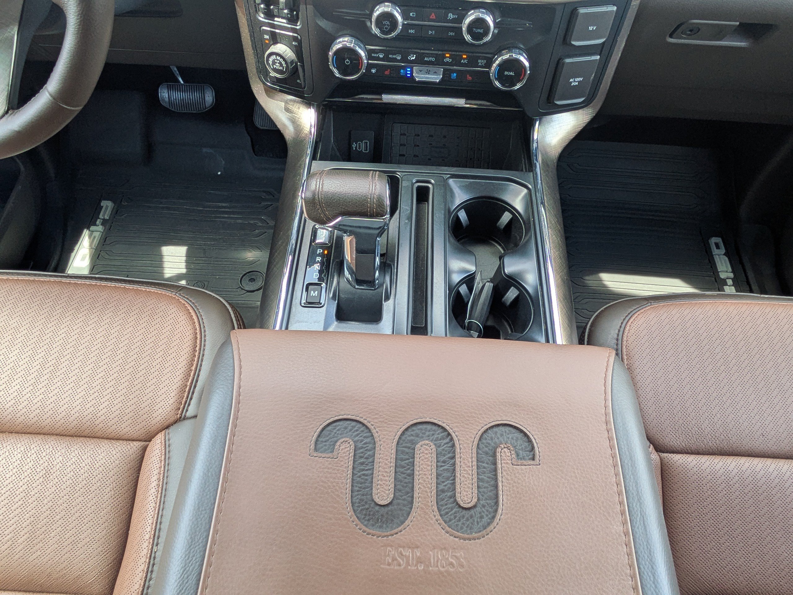 Used 2025 Ford F150 King Ranch AWD/4WD image 18