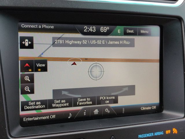 Used 2016 Ford Explorer Limited FWD image 21