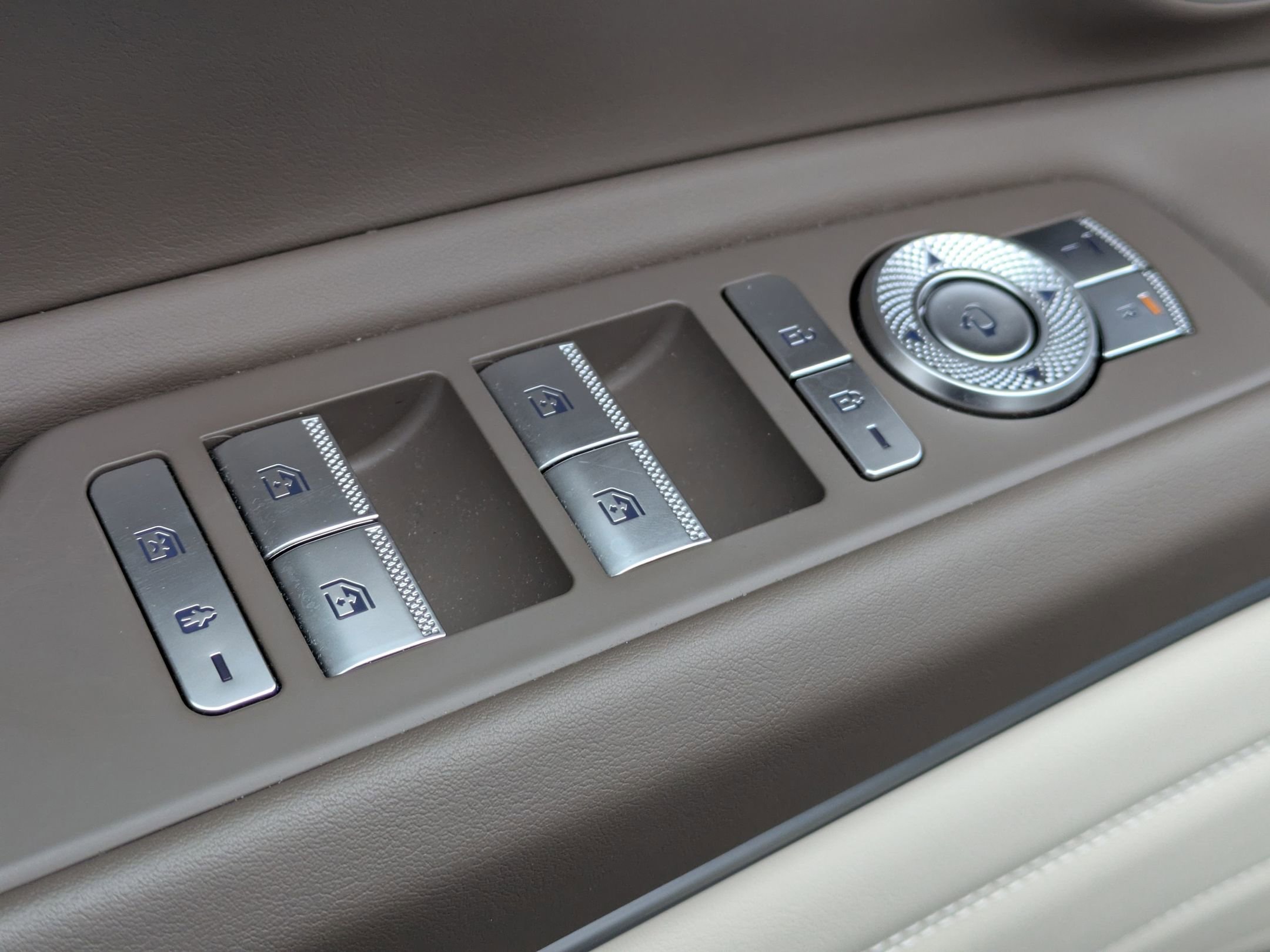 Used 2024 Genesis GV80 3.5T w/ Advanced Package image 11