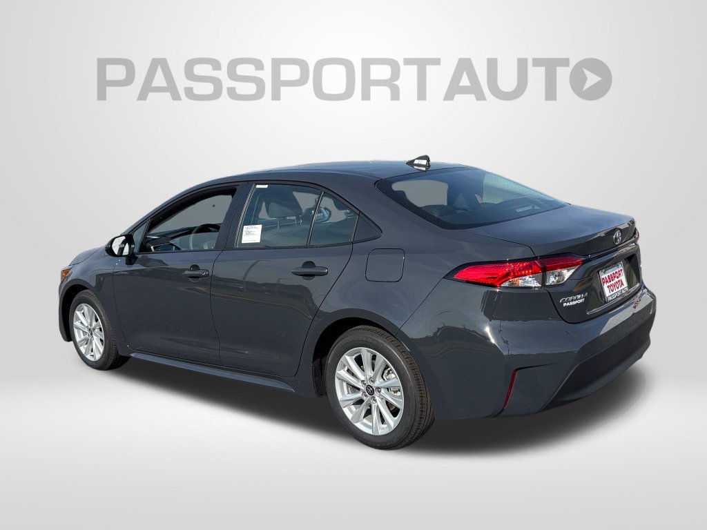 New 2027 Toyota Corolla LE FWD image 3