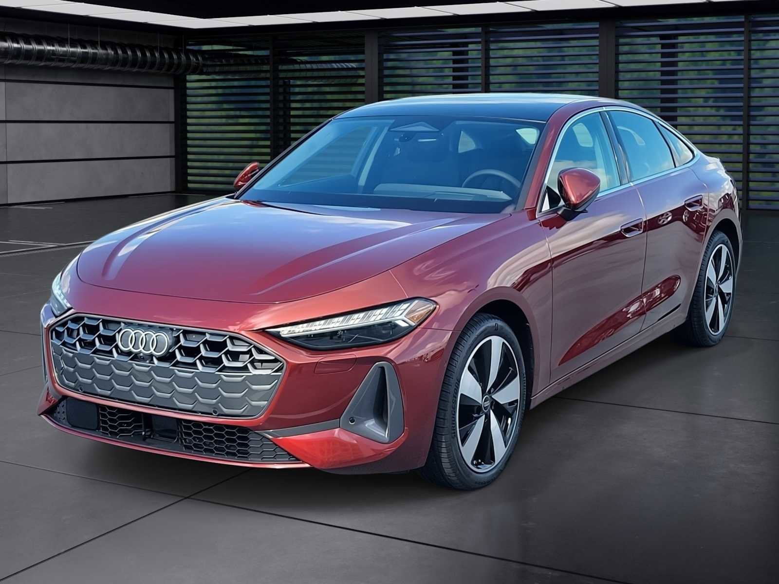 New 2025 Audi A5 2.0T Premium Plus