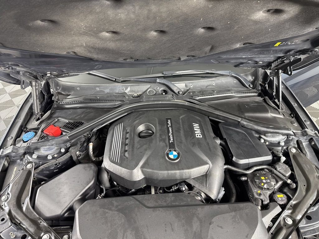 Used 2017 BMW 430i Convertible RWD image 17