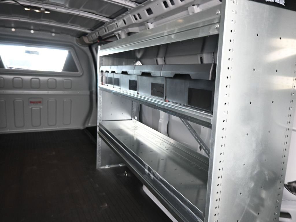 New 2025 Chevrolet Express 2500 Extended w/ Driver Convenience Package image 32