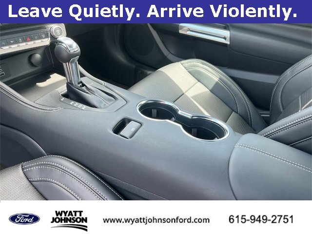 New 2025 Ford Mustang GT Premium image 15