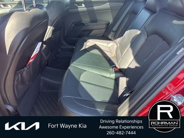 Certified 2021 Kia K5 GT-Line w/ GT-Line FWD Premium Package image 11