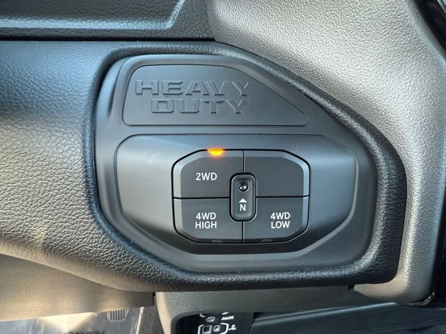 New 2025 RAM 2500 Big Horn image 19