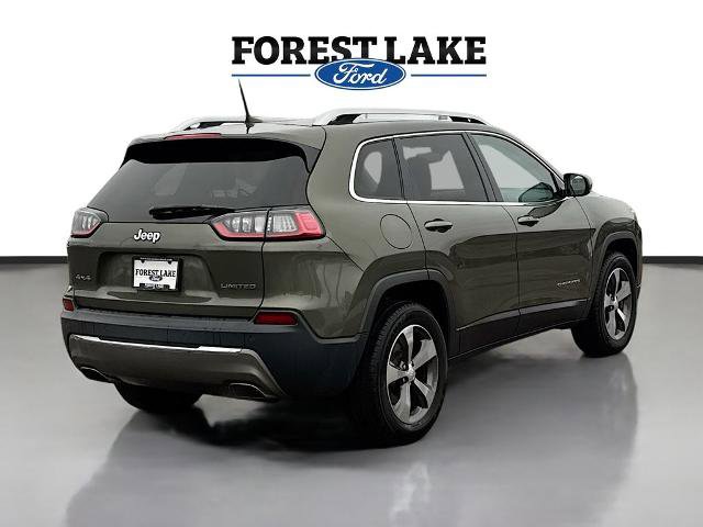 Used 2019 Jeep Cherokee Limited image 6