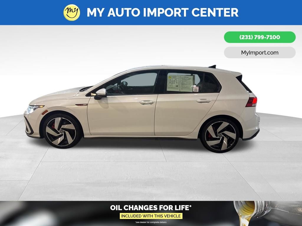 Used 2024 Volkswagen GTI S image 4