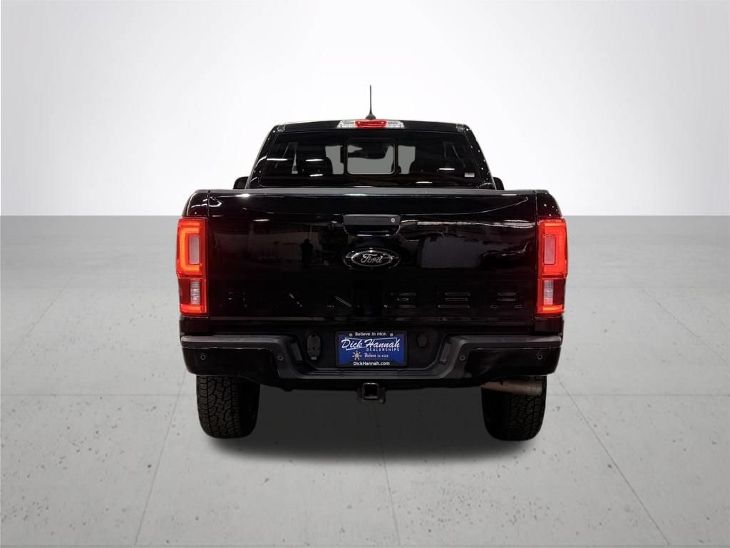 Used 2021 Ford Ranger Lariat w/ Equipment Group 501A High AWD/4WD image 11
