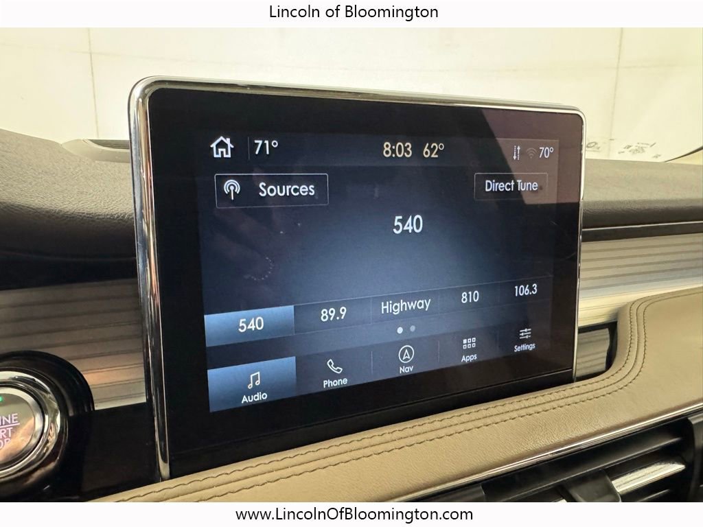 Certified 2022 Lincoln Corsair AWD w/ Premium Package image 50