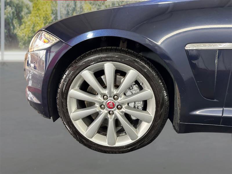 Used 2014 Jaguar XF 3.0 AWD/4WD image 21
