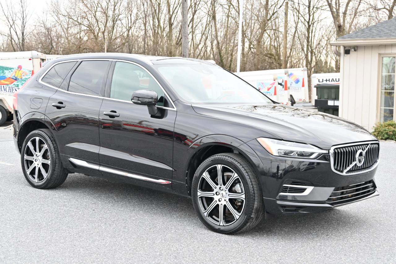 Used 2021 Volvo XC60 T8 Inscription Expression image 5