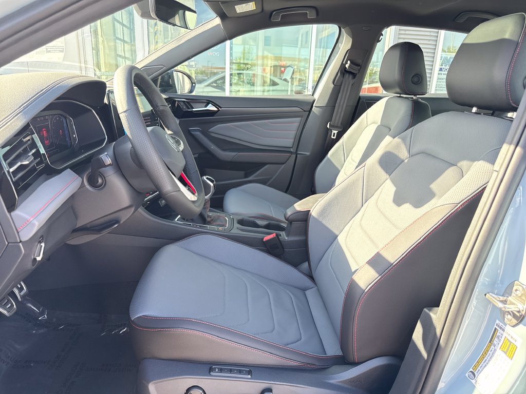 New 2026 Volkswagen Jetta GLI Autobahn FWD image 9