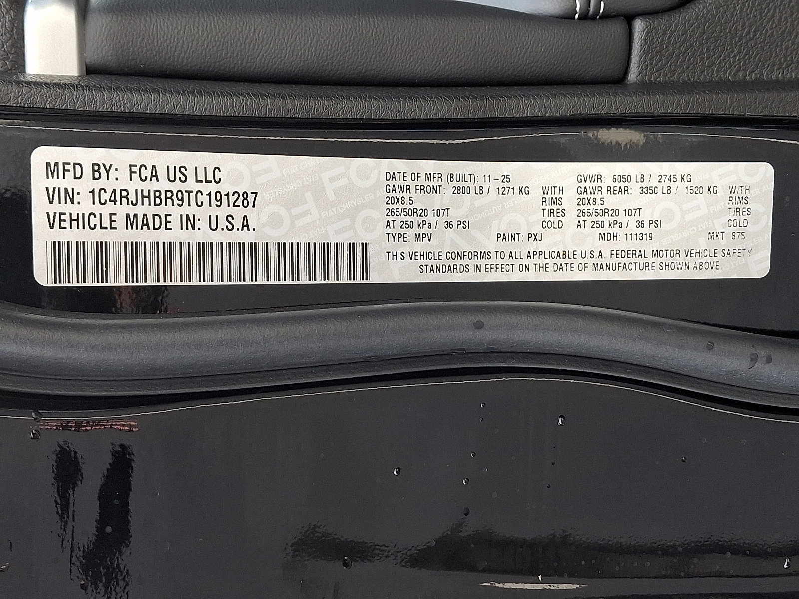 New 2026 Jeep Grand Cherokee Limited image 18