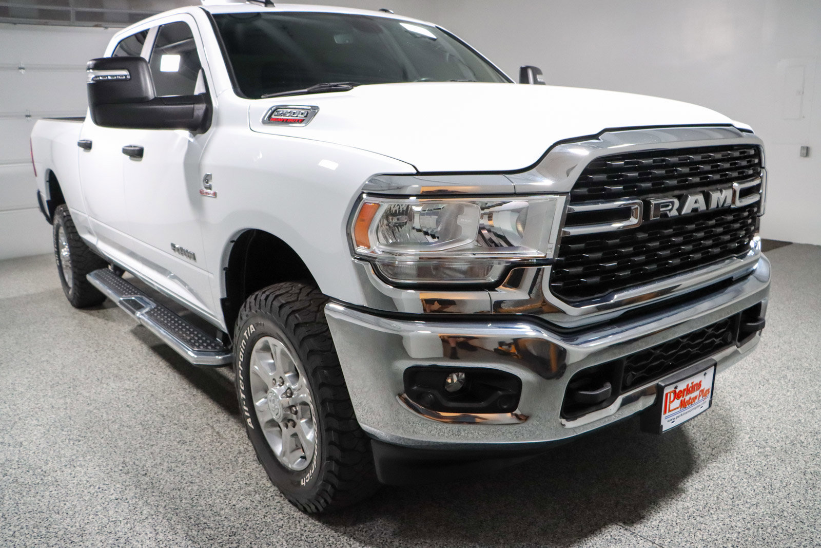 Used 2024 RAM 2500 Big Horn w/ Off Road Package image 5